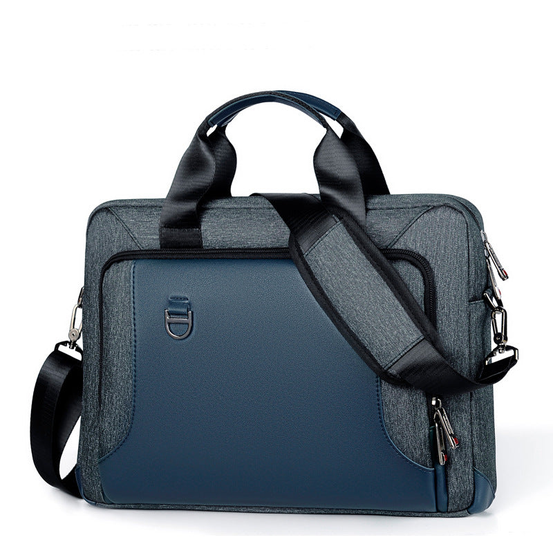 Men's Business Simplicity Notebook Convenient Trip Inch Bags
