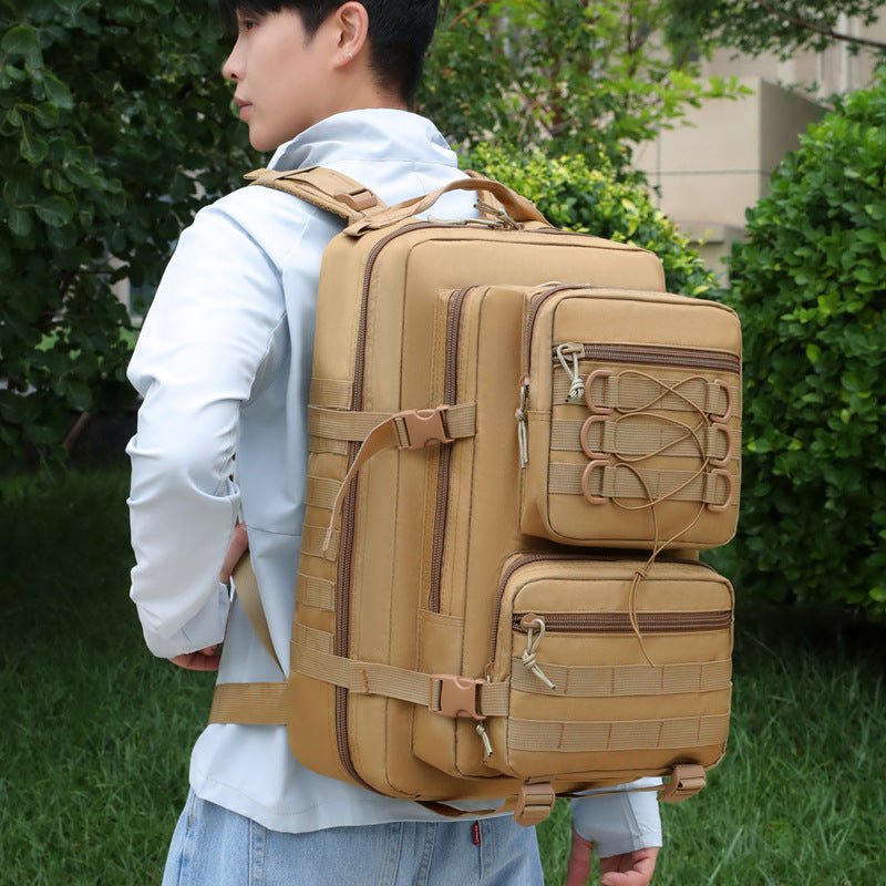 Attack Camouflage Tactics Cycling Hiking Equipment Tactical Backpack