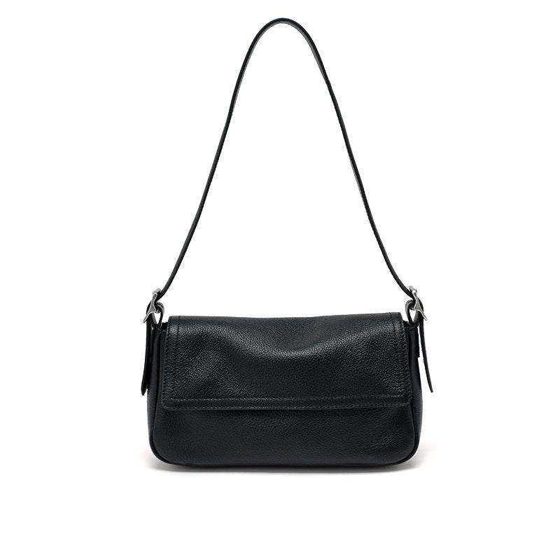 Cool Women's Genuine Leather Fashion Commuter Women's Messenger Bag