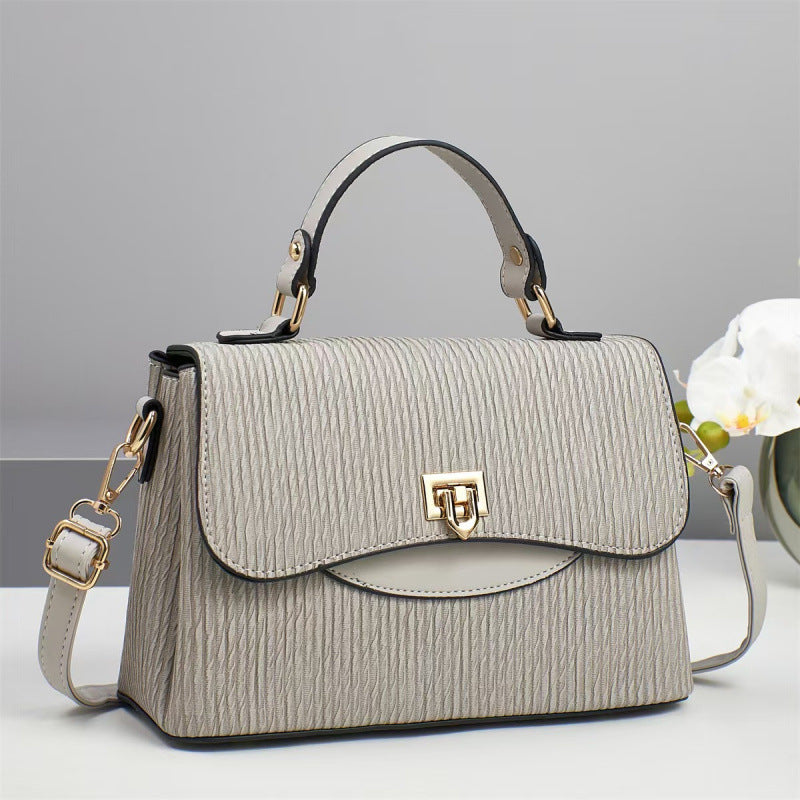 Classic Retro Summer Texture Fashion Trendy Handbags