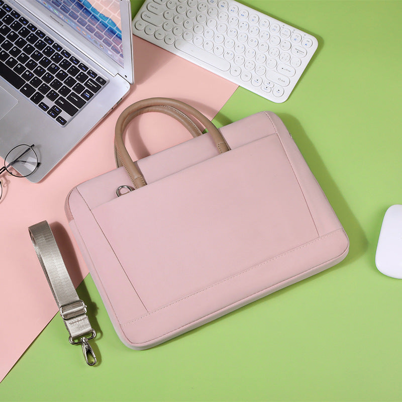 Creative Applicable Apple Dell Waterproof Liner Shoulder Bags