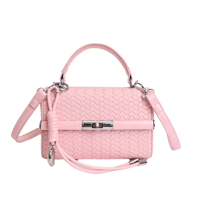 Women's Minority Fashion Simple Light Luxury Graceful Shoulder Bags