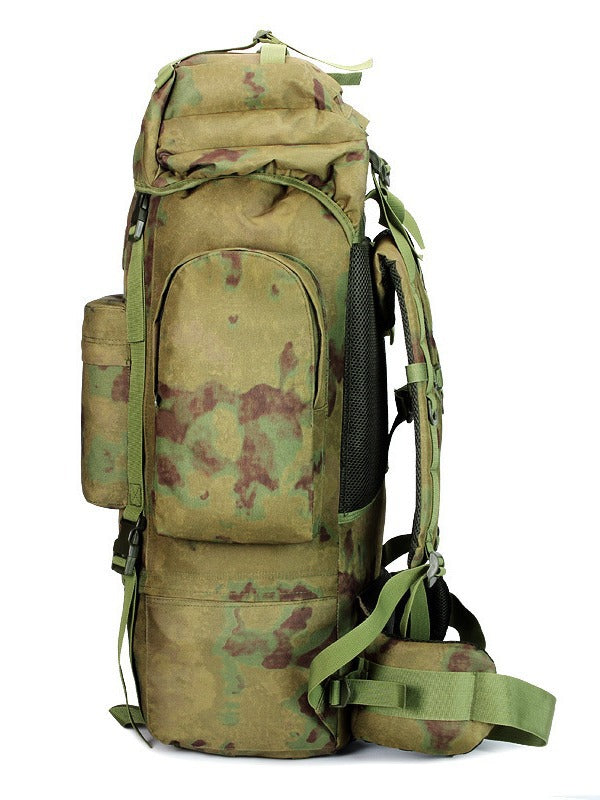 Popular Source Camouflage Tactics Large Capacity Backpacks