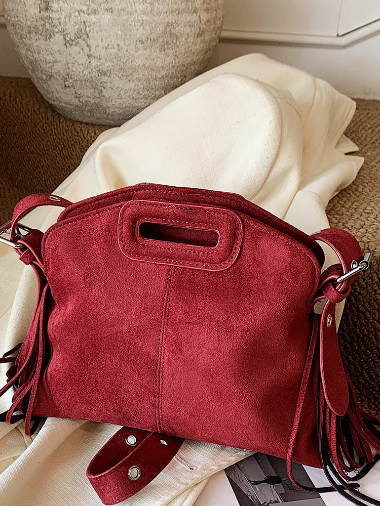 Women's Good-looking Simple Popular Fashion Retro Large Capacity Bags