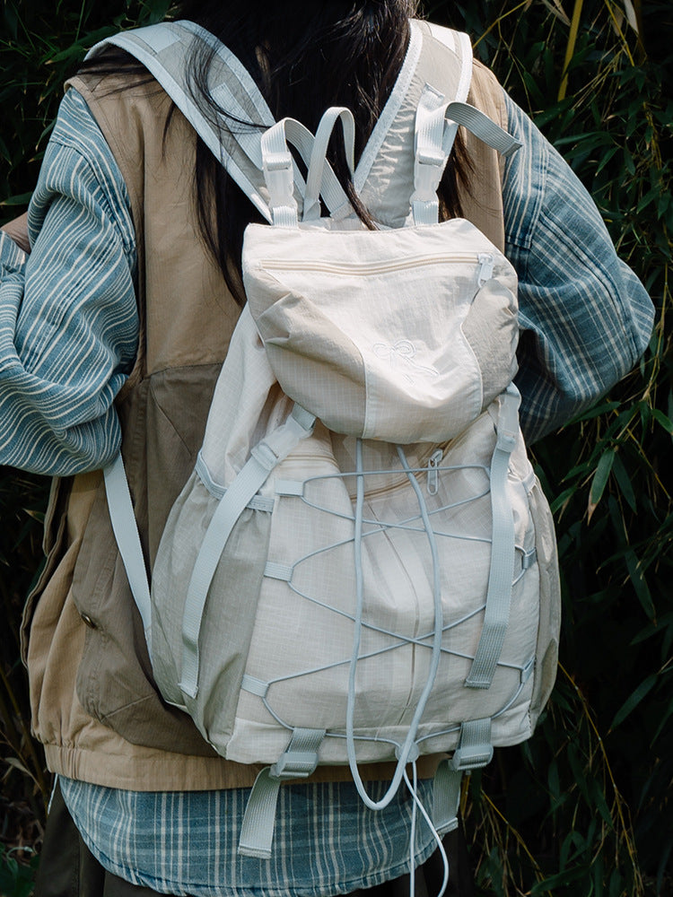 Creative Lightweight Exercise Leisure College Riding Mountain Climbing, Hiking Bag
