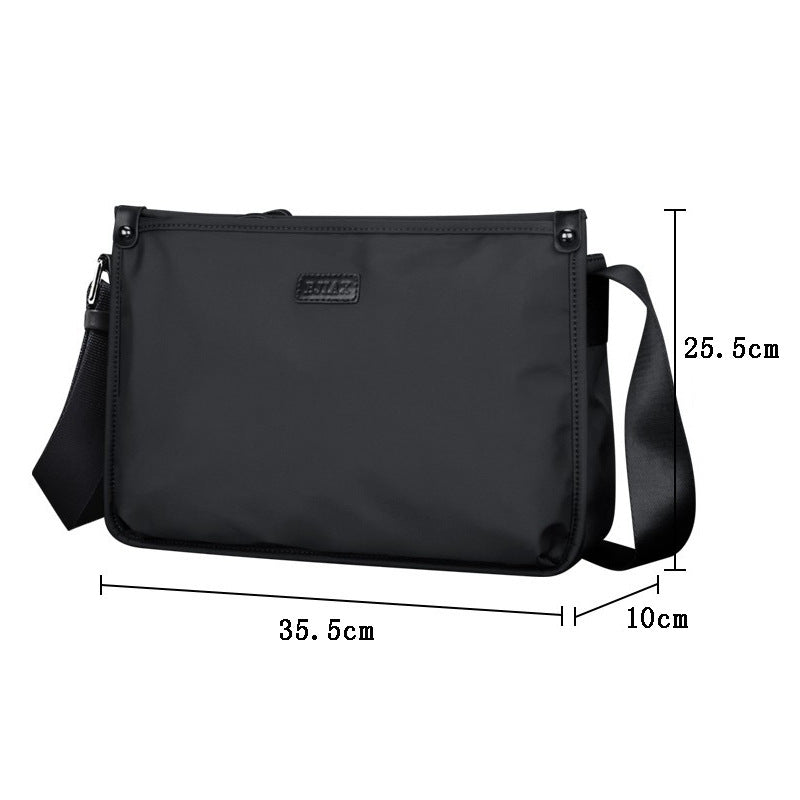 Popular Men's Waterproof Oxford Cloth Fashion Bags