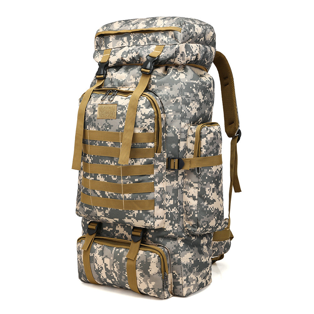 Women's & Men's Large Capacity Hiking Camping Backpacks