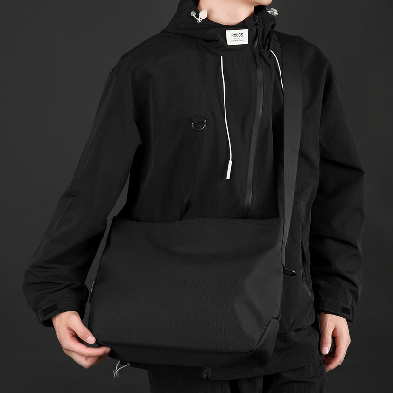 Graceful Attractive Men's Large Capacity Commuter Bags