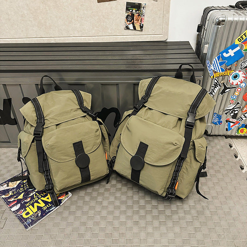 Women's & Men's Trend Junior High Lightweight Backpacks