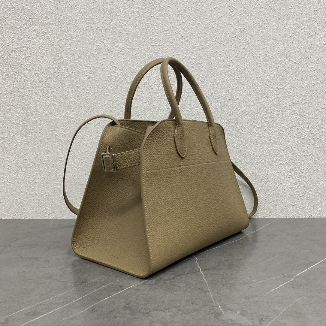 Dong First Layer Cowhide Large Capacity Women's Handbag