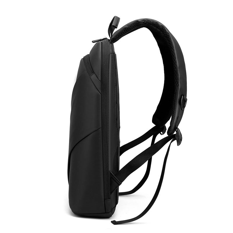 Men's Lightweight Computer Printed Fashionable Korean Style Backpacks