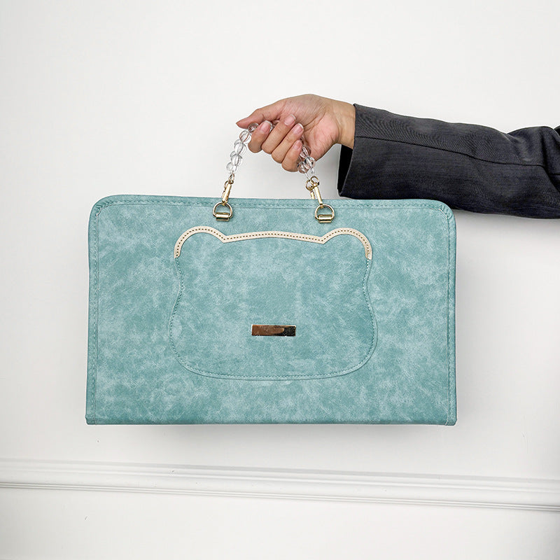 Classic Attractive Portable Computer Suitable Inch Bags