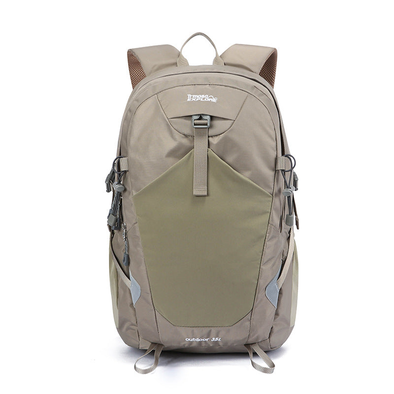 Women's & Men's Simple Portable Fashion Trendy Mountain Climbing, Hiking Bag