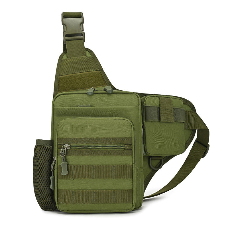 Versatile Multifunctional Leisure Storage Cycling Kettle Men's Fanny Pack