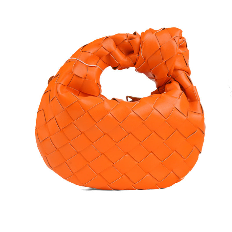 Glamorous Innovative Women's Dumpling Retro High-grade Women's Clutch