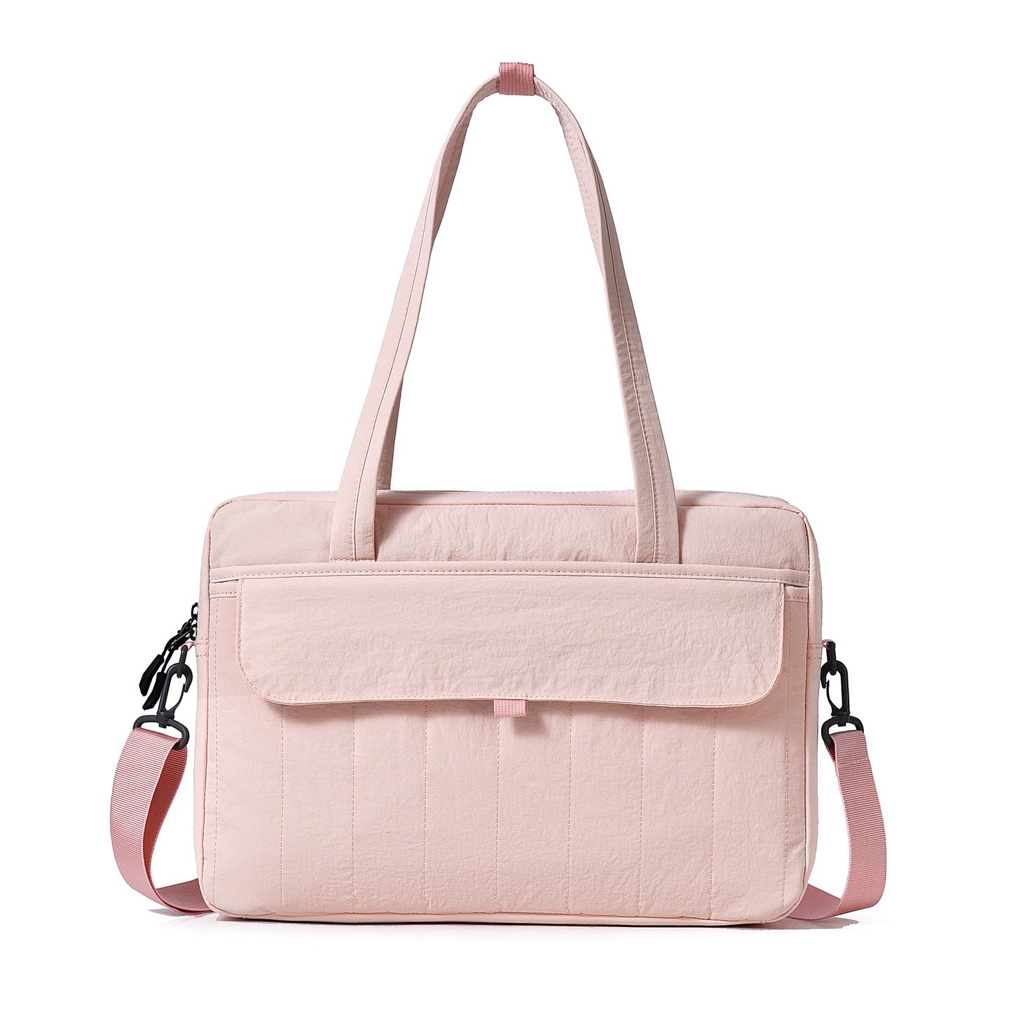 Stylish Classy Women's Simple Trendy Protective Laptop Bag