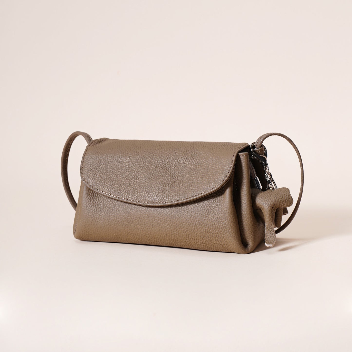 Women's Genuine Leather High-grade Fashion Mini Exquisite First Layer Women's Shoulder Bag