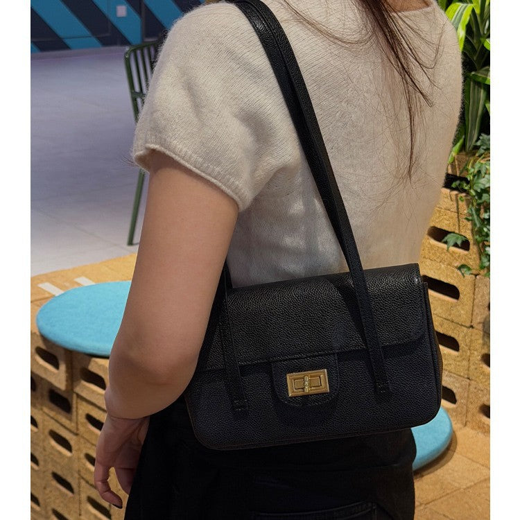 Women's Design Ball Pattern Fabric Retro Debutante Women's Shoulder Bag