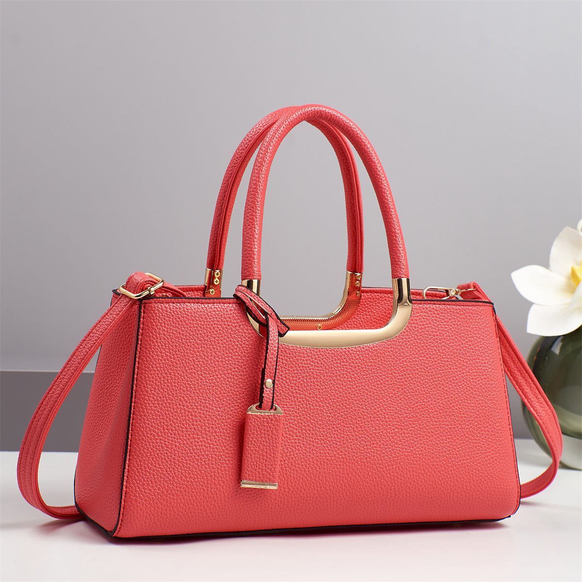 Women's Fashionable Bridal Wedding Dinner Black Women's Handbag