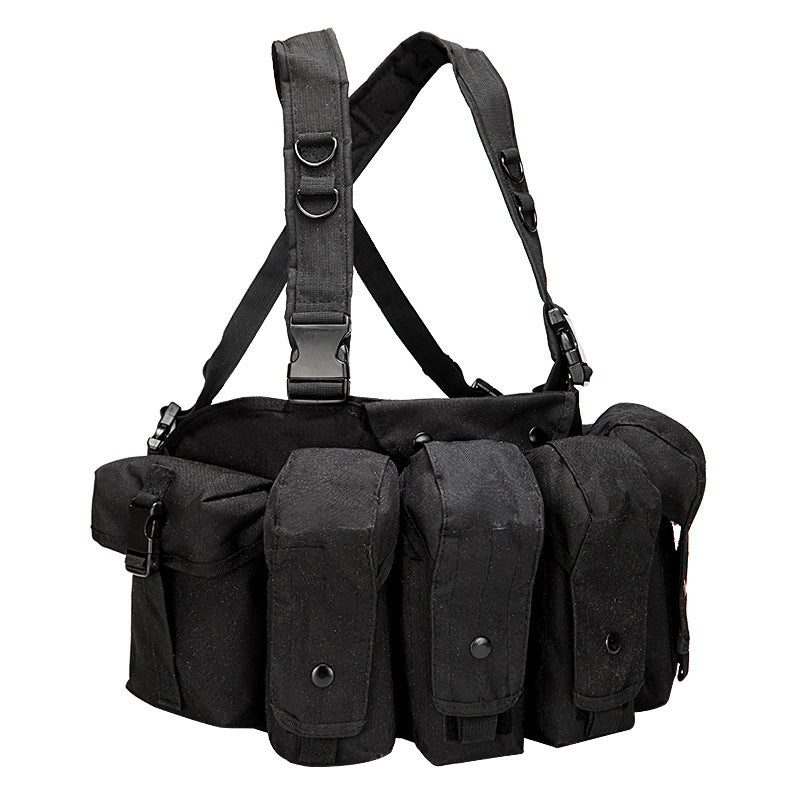 System Workout Devices Security Training Suit Mountain Climbing, Hiking Bag