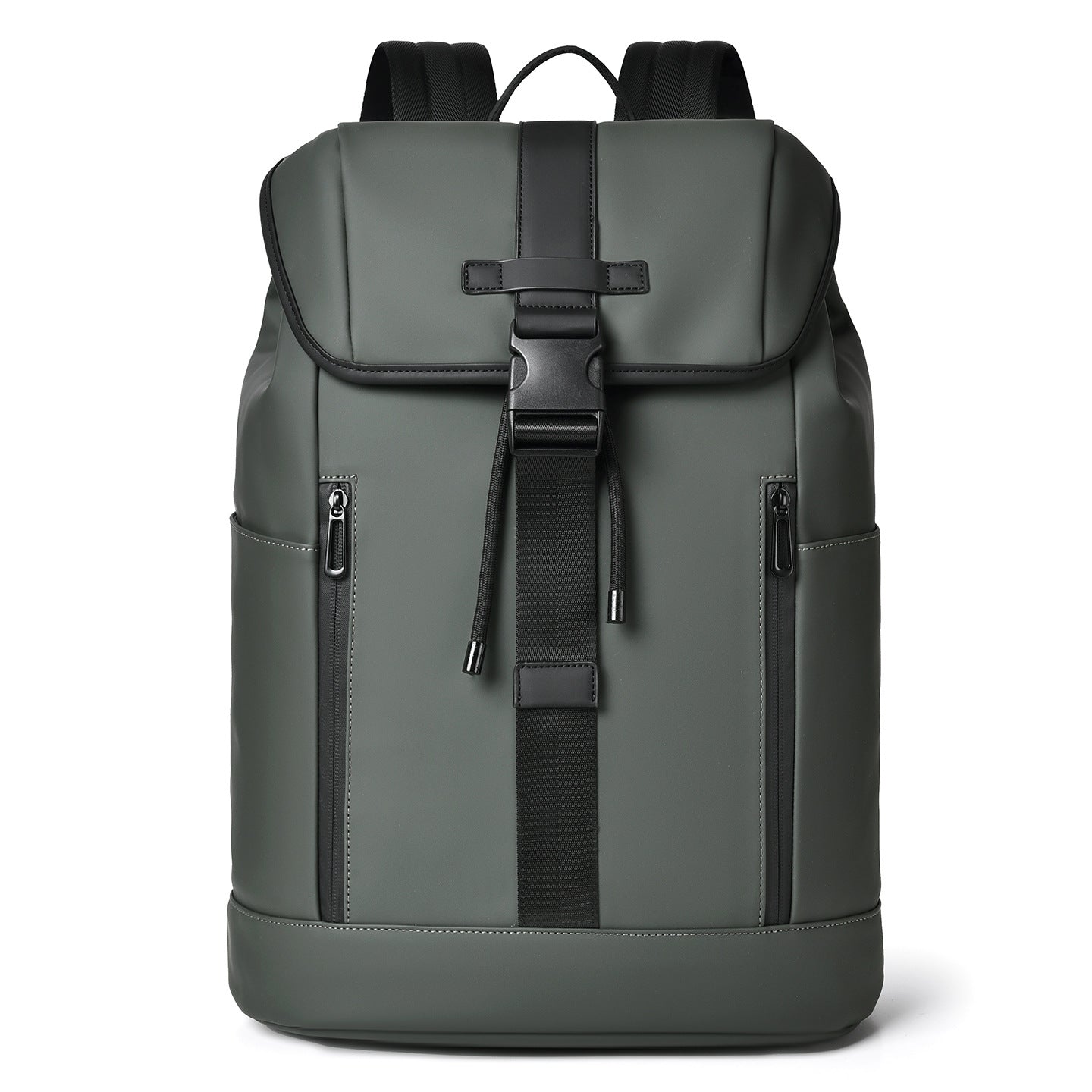 Men's Simple High Large Capacity Leisure Multifunctional Backpacks