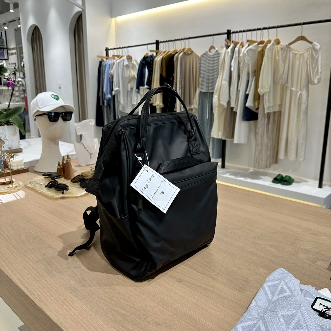 Women's Steel Wire Mouth Insulated Thermal Lunch Bags