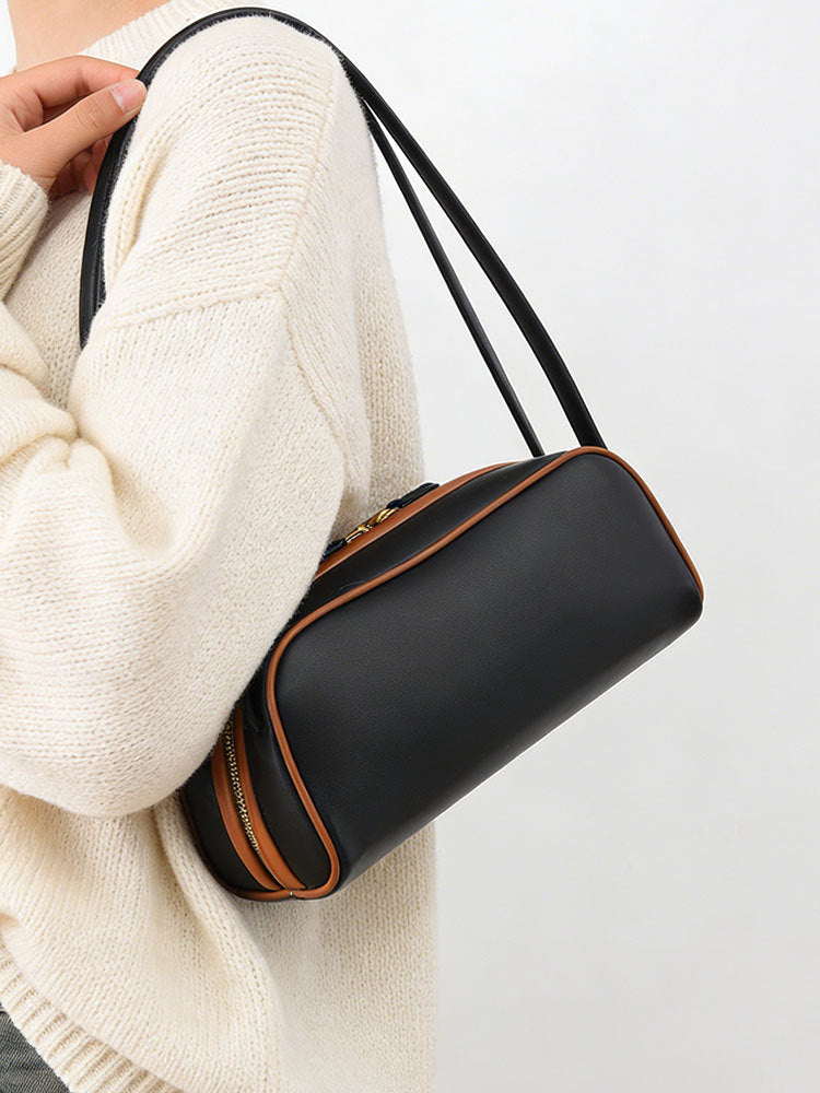 Women's Design Underarm Fashion Advanced Feeling Tong Bags