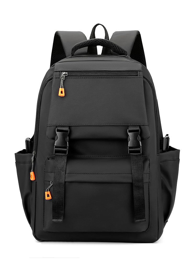 Fashion Men's Simplicity Computer Large Capacity Leisure Backpack