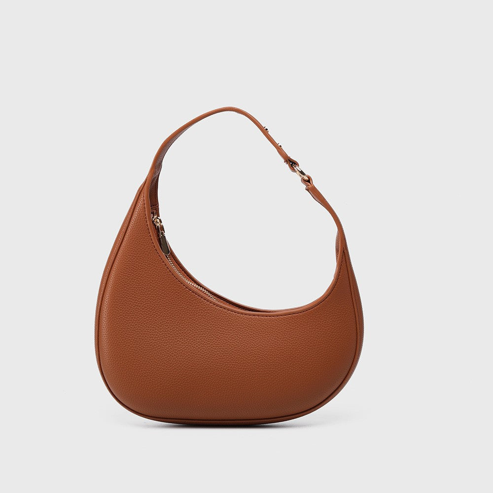 Women's Irregular Selenodont Niche Lightweight Fashion Simple Women's Shoulder Bag