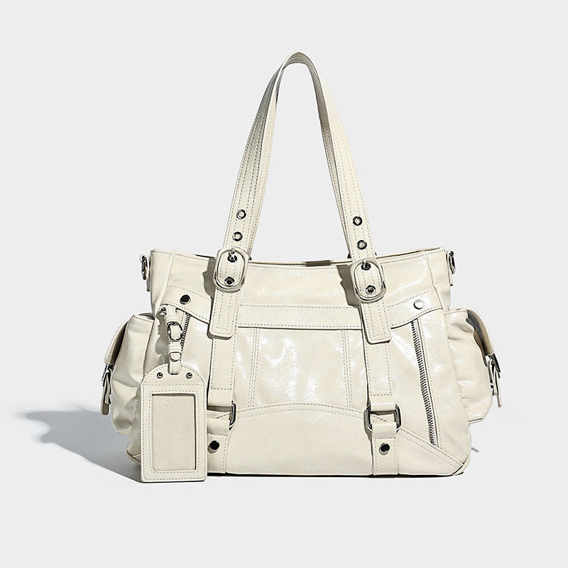 Fashion Niche Hot Fan Bike Packet Tote Bags