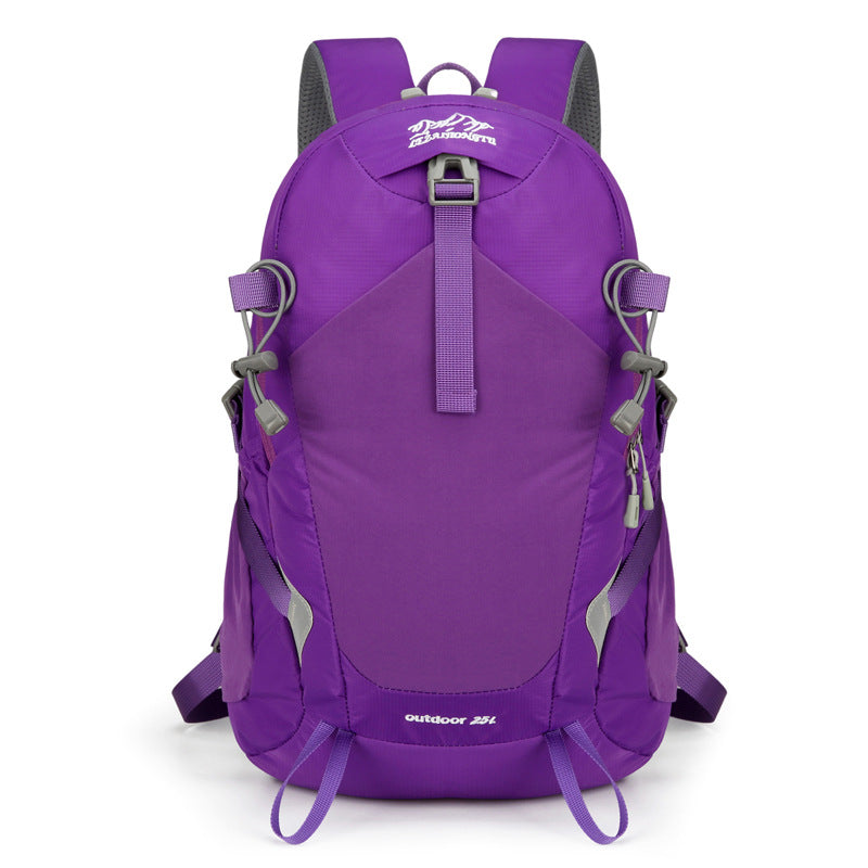 Men's Riding Lightweight Leisure Large Capacity Backpacks
