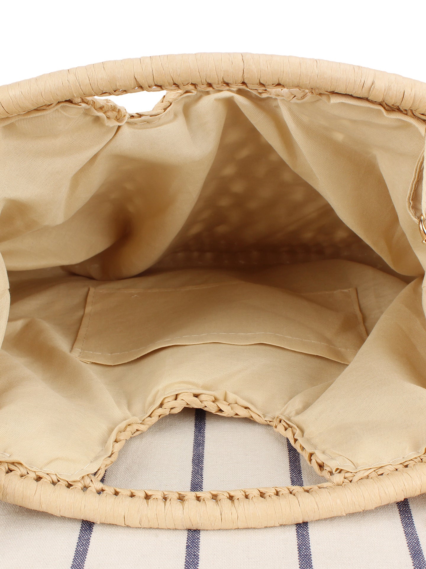 Hand-woven Daily Leisure Seaside Vacation Simple Bags