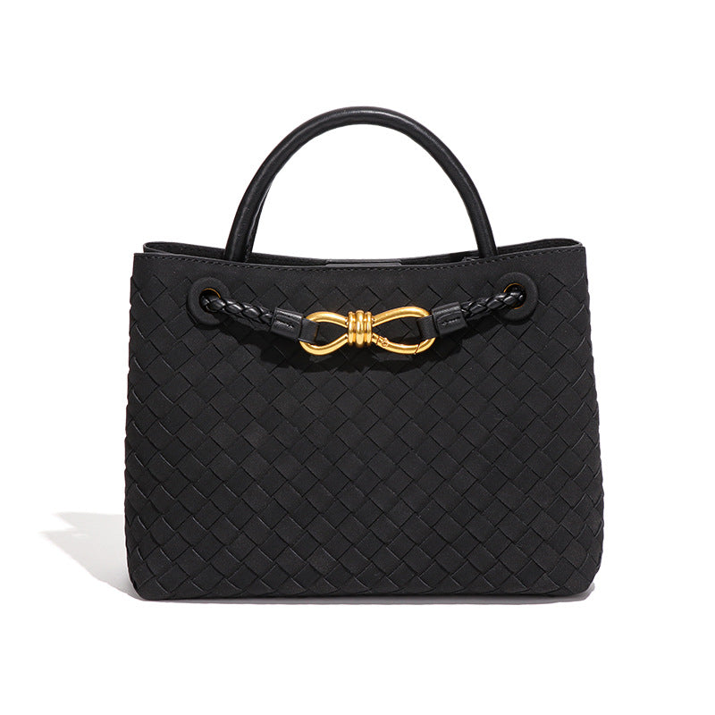 Women's Vintage Suede Premium Easy Matching Tote Bag