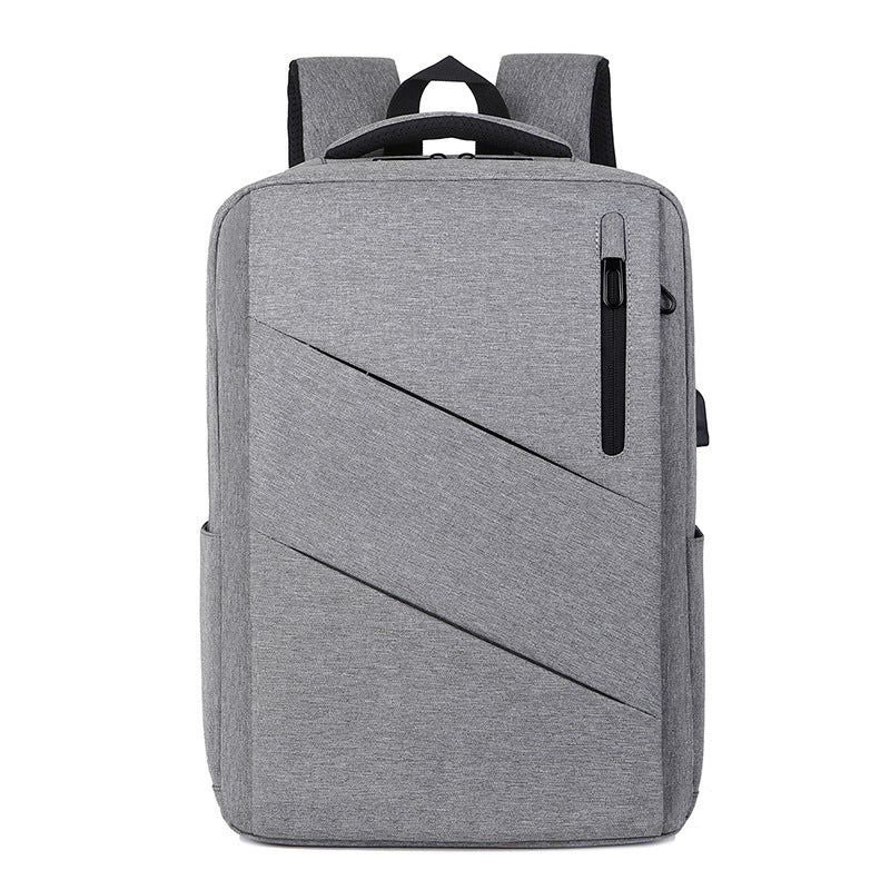 Men's Large Capacity Waterproof Oxford Cloth Business Bags