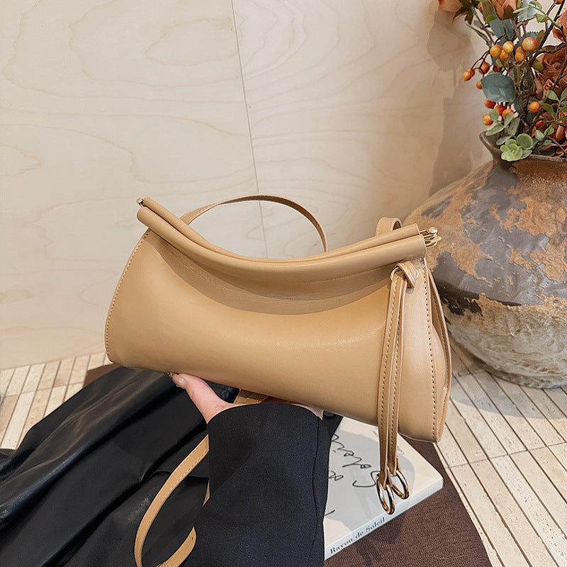 Women's Retro Minority Design Large Capacity Versatile Bags
