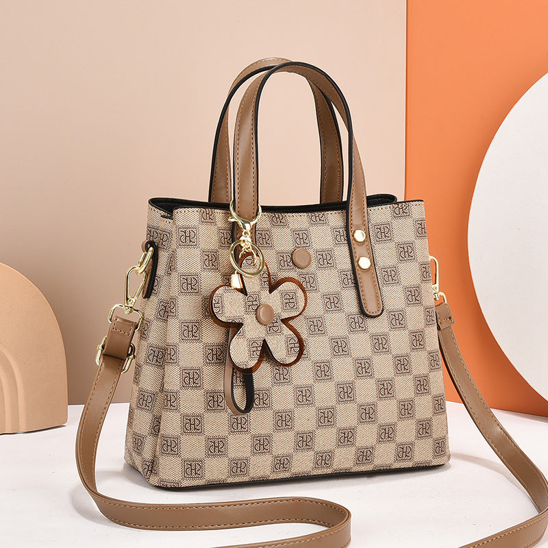 Versatile Women's Fashion Niche High Sense Bags