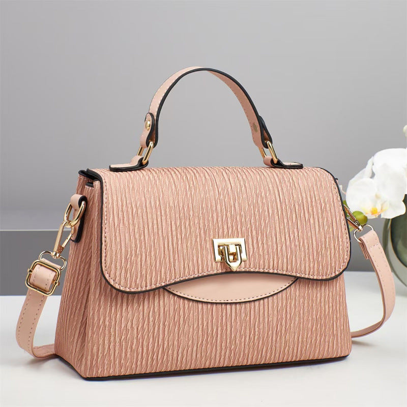 Classic Retro Summer Texture Fashion Trendy Handbags