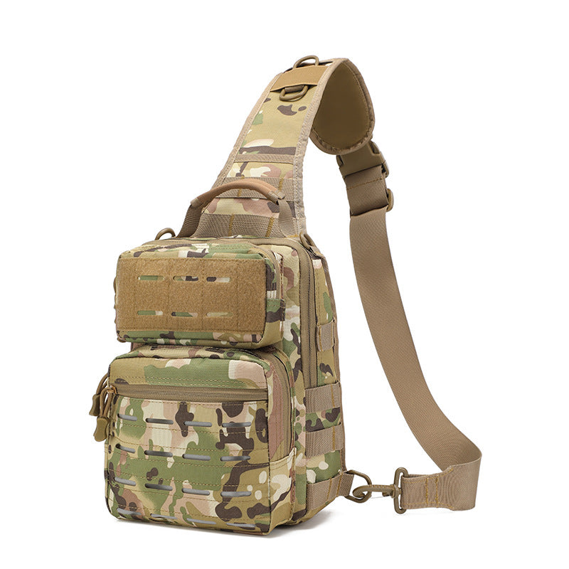 Comfortable Tactics Multifunctional Laser Cycling Waterproof Backpacks