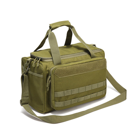 Tactics Large Capacity Storage Sunday Army Outdoor Camouflage, Military Fan Bag