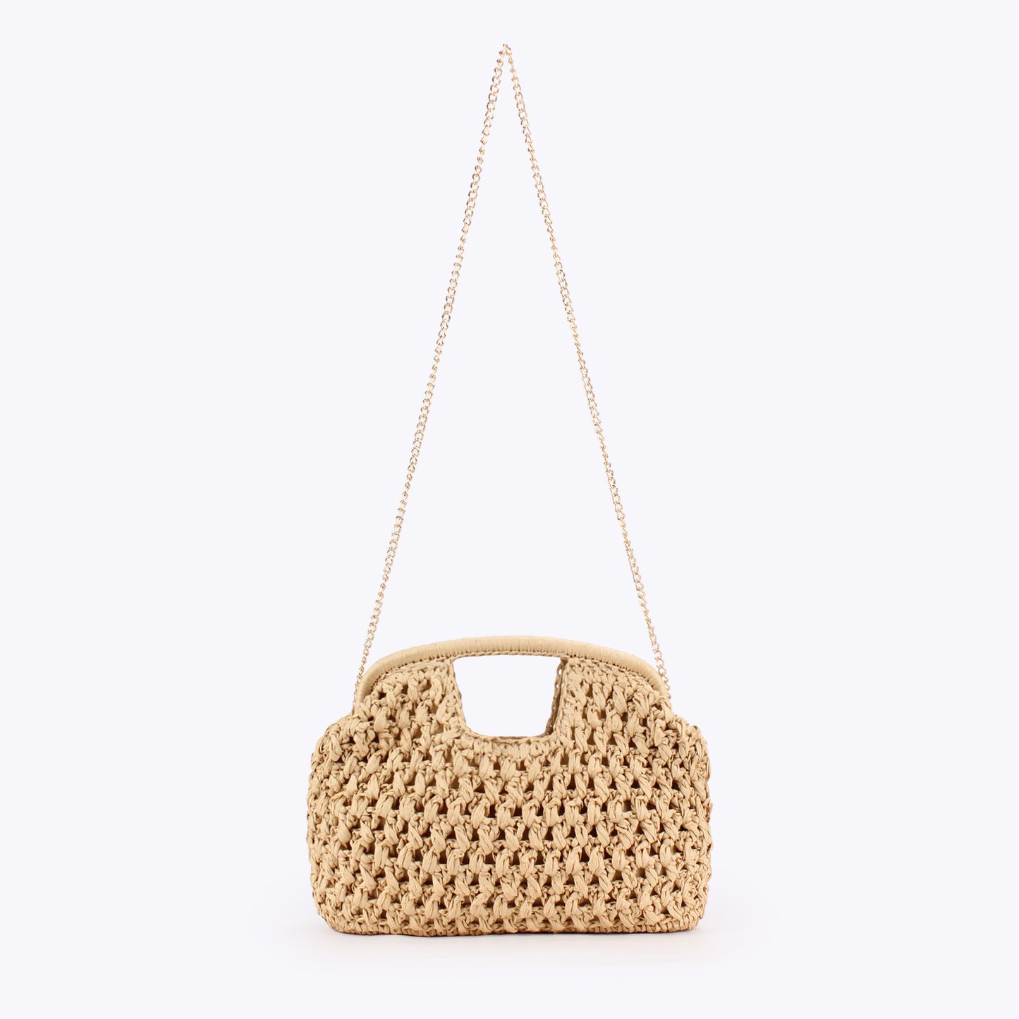 Hand-woven Daily Leisure Seaside Vacation Simple Ladies Bags