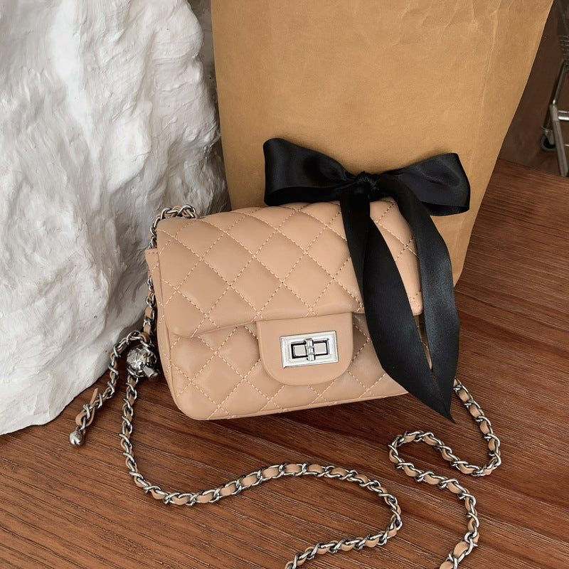 Exquisite Super Hot Chic Rhombus Chain Bags