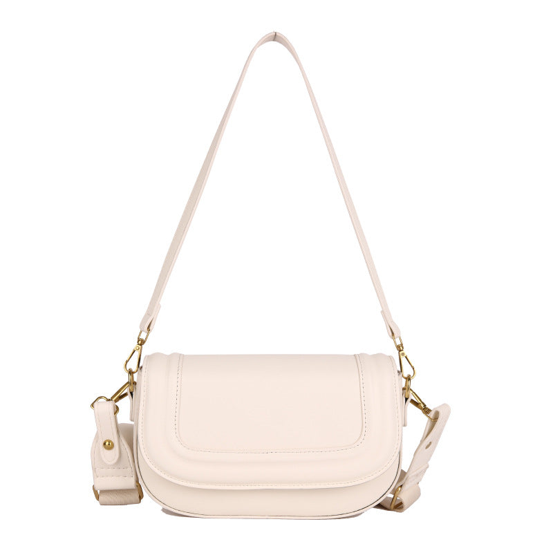 Women's Vintage Saddle Commuter Large Capacity Practical Bags