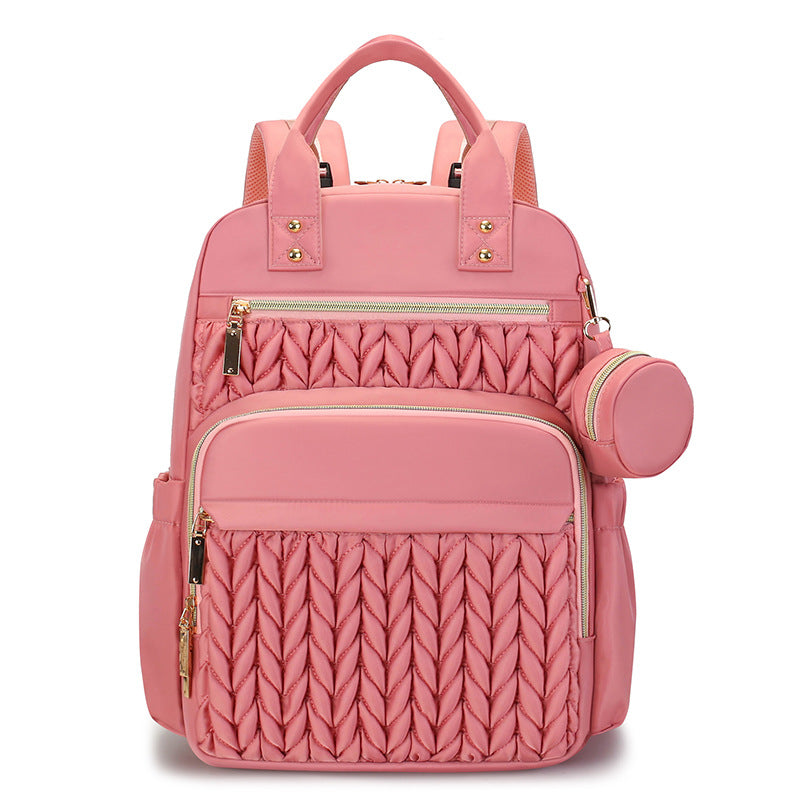 Free Urine Pad Fashion Wrap Waterproof Backpacks