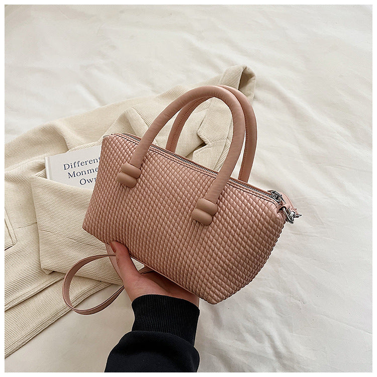 Women's Korean Style Western Fashion Idle French Bags