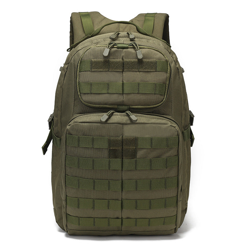 Large Capacity Exercise Camouflage Waterproof Mount Tactical Backpack