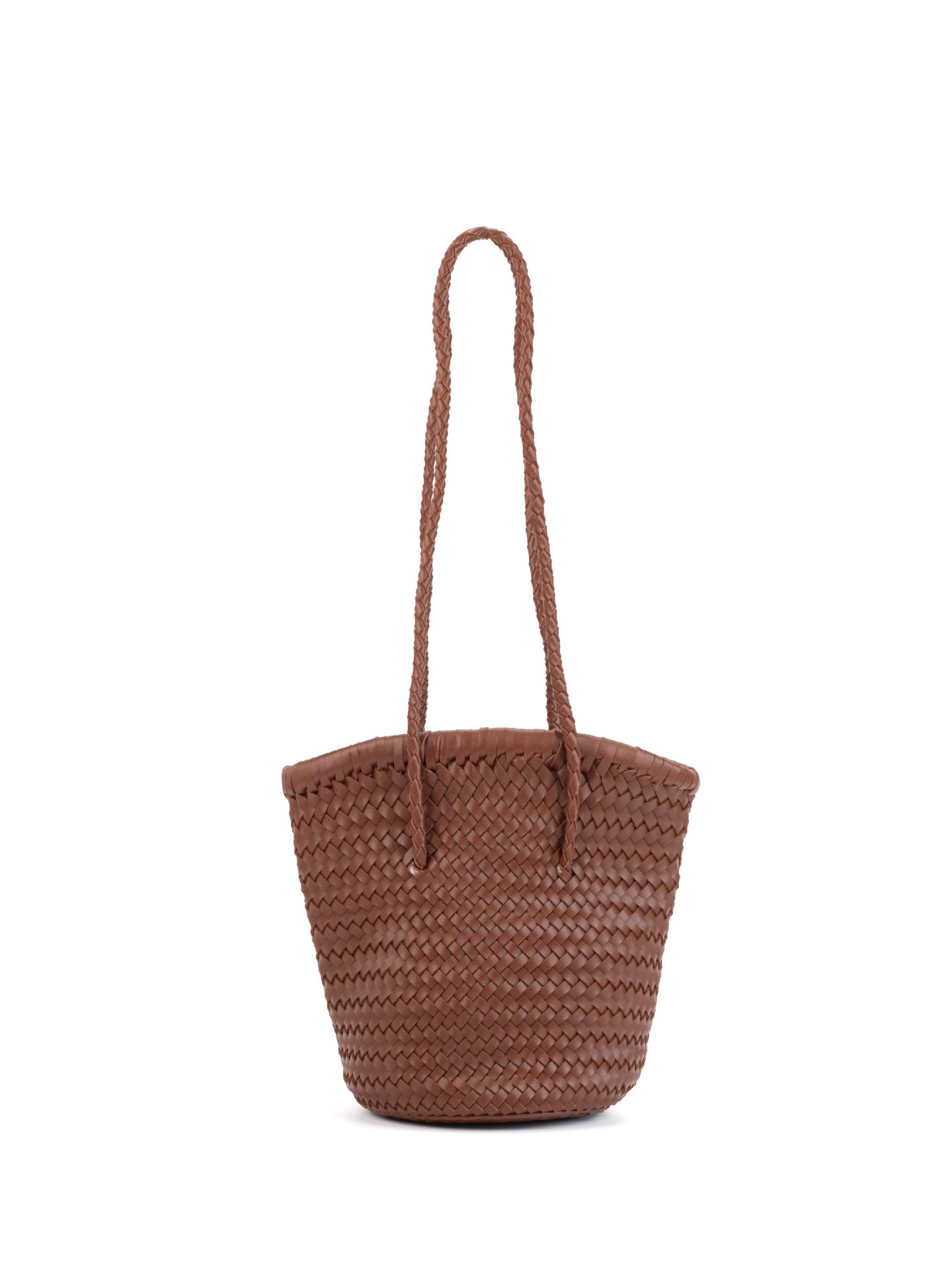 Fashion Retro Hand-woven Vegetable Basket Summer Bags