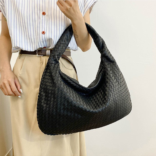 Women's Popular Style Trendy Portable Light Luxury Women's Shoulder Bag