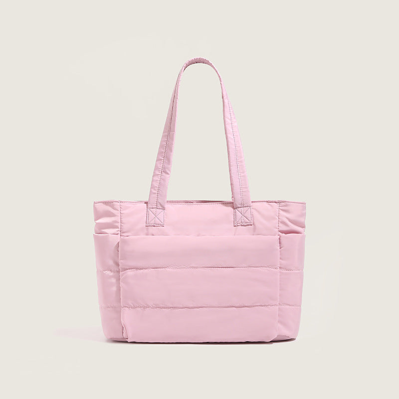 New Women's Beach Soft Lightweight Fluffy Women's Handbag