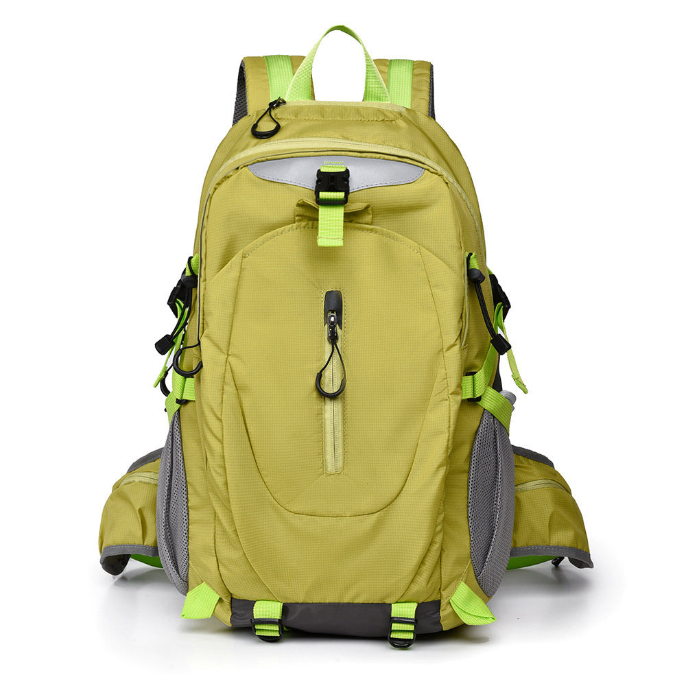 Women's & Men's Climbing Lightweight Professional Simple Mountain Climbing, Hiking Bag