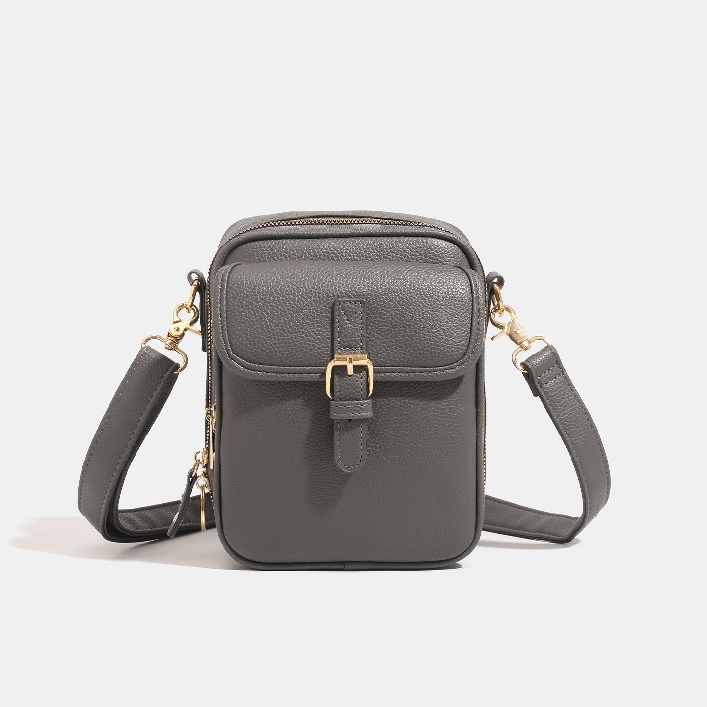 Innovative Unique Unisex Trendy Mobile Storage Women's Messenger Bag